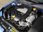 Saab 9-3 Aero Convertible 2008 года (UK)